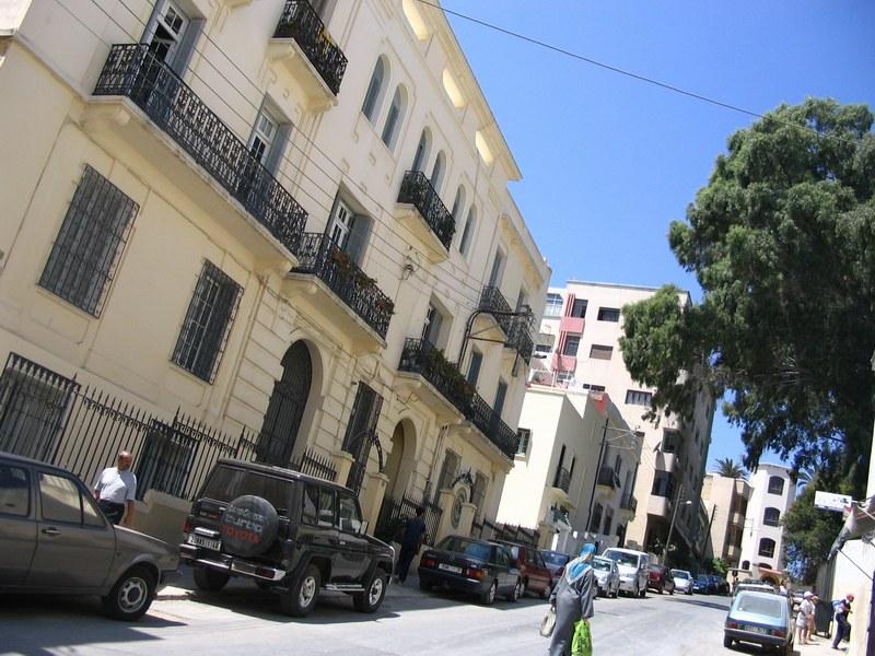 Paseo Cenaro_08-2006.jpg - Le Paseo Cenaro en aout 2006 Photo communiquée par Tarek Afilal